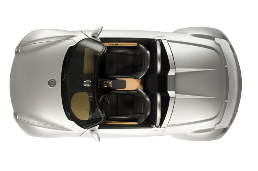  Yes! Roadster 3.2 Turbo 2006 года  (фото 24 из 27)